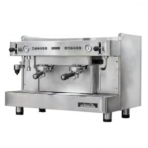 VE2 A Inox – Espresso Machine
