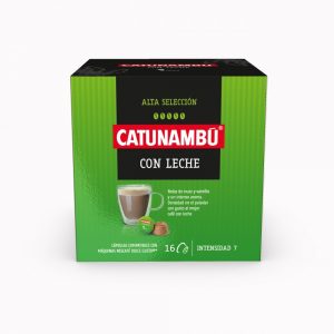 Catunambu – Con Leche Capsules