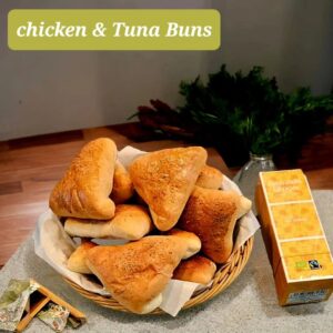 Tuna & Chicken Buns